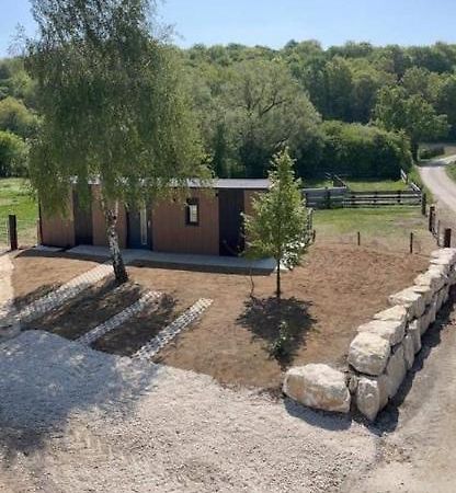 Villa Au Coeur De La Ferme 2 Lacroix-sur-Meuse Esterno foto