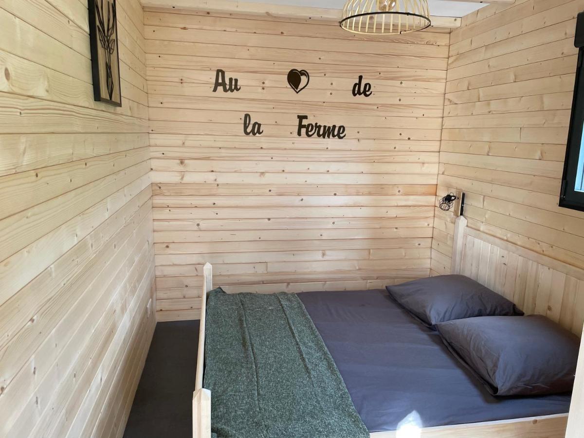 Villa Au Coeur De La Ferme 2 Lacroix-sur-Meuse Esterno foto