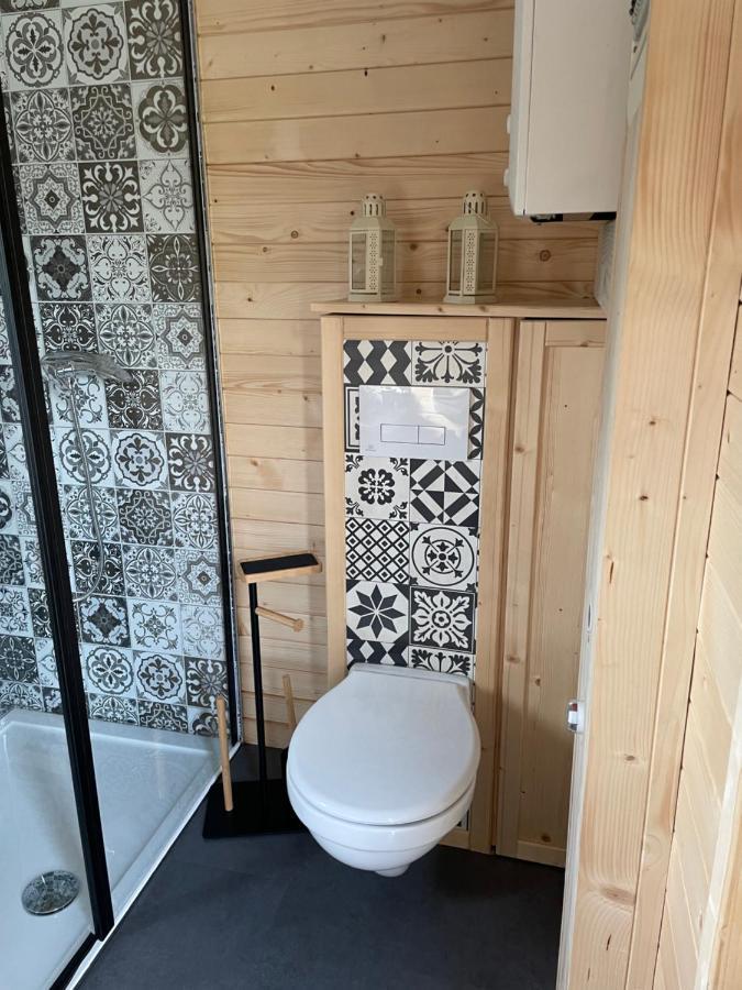 Villa Au Coeur De La Ferme 2 Lacroix-sur-Meuse Esterno foto