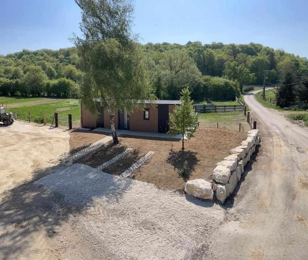 Villa Au Coeur De La Ferme 2 Lacroix-sur-Meuse Esterno foto