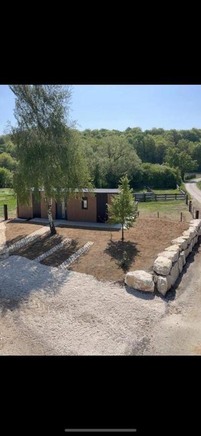 Villa Au Coeur De La Ferme 2 Lacroix-sur-Meuse Esterno foto